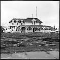 [35 Exterior Views of Hotels, Cape May, New Jersey], Walker Evans (American, St. Louis, Missouri 1903–1975 New Haven, Connecticut), Film negative