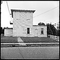 [35 Exterior Views of Hotels, Cape May, New Jersey], Walker Evans (American, St. Louis, Missouri 1903–1975 New Haven, Connecticut), Film negative