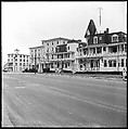 [35 Exterior Views of Hotels, Cape May, New Jersey], Walker Evans (American, St. Louis, Missouri 1903–1975 New Haven, Connecticut), Film negative