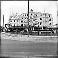 [35 Exterior Views of Hotels, Cape May, New Jersey], Walker Evans (American, St. Louis, Missouri 1903–1975 New Haven, Connecticut), Film negative