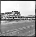 [35 Exterior Views of Hotels, Cape May, New Jersey], Walker Evans (American, St. Louis, Missouri 1903–1975 New Haven, Connecticut), Film negative