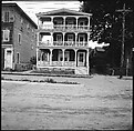 [35 Exterior Views of Hotels, Cape May, New Jersey], Walker Evans (American, St. Louis, Missouri 1903–1975 New Haven, Connecticut), Film negative