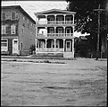 [35 Exterior Views of Hotels, Cape May, New Jersey], Walker Evans (American, St. Louis, Missouri 1903–1975 New Haven, Connecticut), Film negative