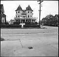 [35 Exterior Views of Hotels, Cape May, New Jersey], Walker Evans (American, St. Louis, Missouri 1903–1975 New Haven, Connecticut), Film negative