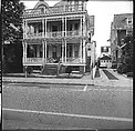 [35 Exterior Views of Hotels, Cape May, New Jersey], Walker Evans (American, St. Louis, Missouri 1903–1975 New Haven, Connecticut), Film negative