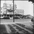 [35 Exterior Views of Hotels, Cape May, New Jersey], Walker Evans (American, St. Louis, Missouri 1903–1975 New Haven, Connecticut), Film negative