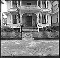 [35 Exterior Views of Hotels, Cape May, New Jersey], Walker Evans (American, St. Louis, Missouri 1903–1975 New Haven, Connecticut), Film negative