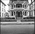 [35 Exterior Views of Hotels, Cape May, New Jersey], Walker Evans (American, St. Louis, Missouri 1903–1975 New Haven, Connecticut), Film negative