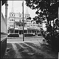 [35 Exterior Views of Hotels, Cape May, New Jersey], Walker Evans (American, St. Louis, Missouri 1903–1975 New Haven, Connecticut), Film negative