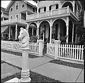[35 Exterior Views of Hotels, Cape May, New Jersey], Walker Evans (American, St. Louis, Missouri 1903–1975 New Haven, Connecticut), Film negative