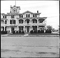 [35 Exterior Views of Hotels, Cape May, New Jersey], Walker Evans (American, St. Louis, Missouri 1903–1975 New Haven, Connecticut), Film negative