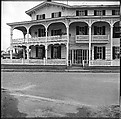 [56 Exterior Views of Hotels, Cape May, New Jersey], Walker Evans (American, St. Louis, Missouri 1903–1975 New Haven, Connecticut), Film negative