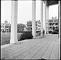 [56 Exterior Views of Hotels, Cape May, New Jersey], Walker Evans (American, St. Louis, Missouri 1903–1975 New Haven, Connecticut), Film negative