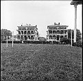 [56 Exterior Views of Hotels, Cape May, New Jersey], Walker Evans (American, St. Louis, Missouri 1903–1975 New Haven, Connecticut), Film negative