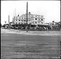 [56 Exterior Views of Hotels, Cape May, New Jersey], Walker Evans (American, St. Louis, Missouri 1903–1975 New Haven, Connecticut), Film negative