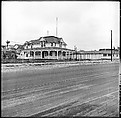 [56 Exterior Views of Hotels, Cape May, New Jersey], Walker Evans (American, St. Louis, Missouri 1903–1975 New Haven, Connecticut), Film negative