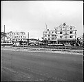 [56 Exterior Views of Hotels, Cape May, New Jersey], Walker Evans (American, St. Louis, Missouri 1903–1975 New Haven, Connecticut), Film negative