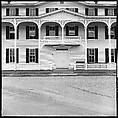 [56 Exterior Views of Hotels, Cape May, New Jersey], Walker Evans (American, St. Louis, Missouri 1903–1975 New Haven, Connecticut), Film negative