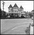 [56 Exterior Views of Hotels, Cape May, New Jersey], Walker Evans (American, St. Louis, Missouri 1903–1975 New Haven, Connecticut), Film negative
