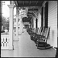 [56 Exterior Views of Hotels, Cape May, New Jersey], Walker Evans (American, St. Louis, Missouri 1903–1975 New Haven, Connecticut), Film negative