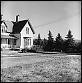 [24 Views of House and Porch, and Portraits of Isabelle Evans], Walker Evans (American, St. Louis, Missouri 1903–1975 New Haven, Connecticut), Film negative