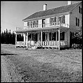 [24 Views of House and Porch, and Portraits of Isabelle Evans], Walker Evans (American, St. Louis, Missouri 1903–1975 New Haven, Connecticut), Film negative