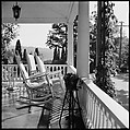 [24 Views of House and Porch, and Portraits of Isabelle Evans], Walker Evans (American, St. Louis, Missouri 1903–1975 New Haven, Connecticut), Film negative