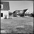 [24 Views of House and Porch, and Portraits of Isabelle Evans], Walker Evans (American, St. Louis, Missouri 1903–1975 New Haven, Connecticut), Film negative