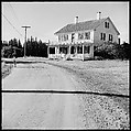 [24 Views of House and Porch, and Portraits of Isabelle Evans], Walker Evans (American, St. Louis, Missouri 1903–1975 New Haven, Connecticut), Film negative