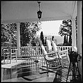 [24 Views of House and Porch, and Portraits of Isabelle Evans], Walker Evans (American, St. Louis, Missouri 1903–1975 New Haven, Connecticut), Film negative