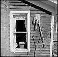 [12 Details of Clapboard House], Walker Evans (American, St. Louis, Missouri 1903–1975 New Haven, Connecticut), Film negative