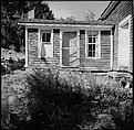 [12 Details of Clapboard House], Walker Evans (American, St. Louis, Missouri 1903–1975 New Haven, Connecticut), Film negative