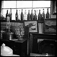 [12 Views of Antique Shop Window, Essex, Connecticut], Walker Evans (American, St. Louis, Missouri 1903–1975 New Haven, Connecticut), Film negative