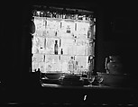 [12 Views of Antique Shop Window, Essex, Connecticut], Walker Evans (American, St. Louis, Missouri 1903–1975 New Haven, Connecticut), Film negative