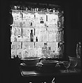 [12 Views of Antique Shop Window, Essex, Connecticut], Walker Evans (American, St. Louis, Missouri 1903–1975 New Haven, Connecticut), Film negative