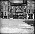 [12 Views of Building Facades and Signs], Walker Evans (American, St. Louis, Missouri 1903–1975 New Haven, Connecticut), Film negative