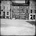 [12 Views of Building Facades and Signs], Walker Evans (American, St. Louis, Missouri 1903–1975 New Haven, Connecticut), Film negative
