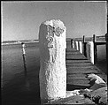 [12 Views of Barn and Dock Pilings], Walker Evans (American, St. Louis, Missouri 1903–1975 New Haven, Connecticut), Film negative