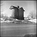 [12 Views of Barn and Dock Pilings], Walker Evans (American, St. Louis, Missouri 1903–1975 New Haven, Connecticut), Film negative