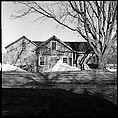 [23 Exterior Views of Farm Building and Portraits of Unidentified Woman], Walker Evans (American, St. Louis, Missouri 1903–1975 New Haven, Connecticut), Film negative