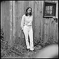 [23 Exterior Views of Farm Building and Portraits of Unidentified Woman], Walker Evans (American, St. Louis, Missouri 1903–1975 New Haven, Connecticut), Film negative