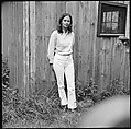 [23 Exterior Views of Farm Building and Portraits of Unidentified Woman], Walker Evans (American, St. Louis, Missouri 1903–1975 New Haven, Connecticut), Film negative