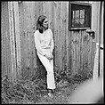 [23 Exterior Views of Farm Building and Portraits of Unidentified Woman], Walker Evans (American, St. Louis, Missouri 1903–1975 New Haven, Connecticut), Film negative