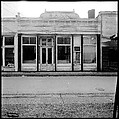 [30 Views of Roadside Architecture, Signs, Mennonite Horse and Carriage, Allensville, Kentucky (and Vicinity)], Walker Evans (American, St. Louis, Missouri 1903–1975 New Haven, Connecticut), Film negative