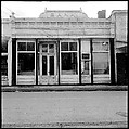 Walker Evans | [30 Views of Roadside Architecture, Signs, Mennonite ...