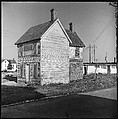 [48 Architectural Views from Yale School of Art Field Trip to Eastern Shore of Virginia], Walker Evans (American, St. Louis, Missouri 1903–1975 New Haven, Connecticut), Film negative