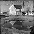 [48 Architectural Views from Yale School of Art Field Trip to Eastern Shore of Virginia], Walker Evans (American, St. Louis, Missouri 1903–1975 New Haven, Connecticut), Film negative