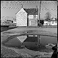 [48 Architectural Views from Yale School of Art Field Trip to Eastern Shore of Virginia], Walker Evans (American, St. Louis, Missouri 1903–1975 New Haven, Connecticut), Film negative