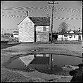 [48 Architectural Views from Yale School of Art Field Trip to Eastern Shore of Virginia], Walker Evans (American, St. Louis, Missouri 1903–1975 New Haven, Connecticut), Film negative