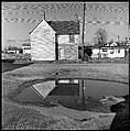 [48 Architectural Views from Yale School of Art Field Trip to Eastern Shore of Virginia], Walker Evans (American, St. Louis, Missouri 1903–1975 New Haven, Connecticut), Film negative